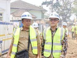 Komisi IV DPRD Jabar Kawal Percepatan Pembangunan Underpass Gatot Subroto Cimahi