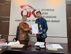 OJK Cabut Izin Usaha PT Bank Perekonomian Rakyat Syariah Gaido Indonesia, Dana Nasabah Dijamin LPS