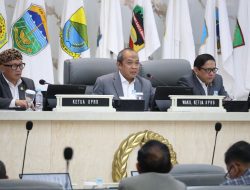 Tindaklanjuti Jawaban Gubernur, Banggar DPRD Jabar Bahas PAPBD 2026 Mulai 8 September