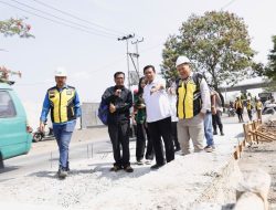 Komisi IV DPRD Jawa Barat Tinjau Pembangunan Jalan Sapan-Majalaya, Dorong Pekerjaan Selesai Tepat Waktu