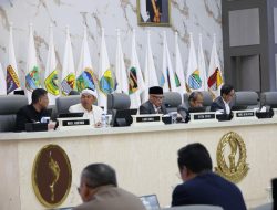 DPRD dan Pemprov. Jabar Sepakati Penarikan Kembali Ranperda tentang Perubahan atas Perda Prov. Jabar Nomor 7 Tahun 2025 tentang RPJMD Tahun 2025-2029