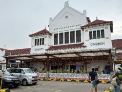Jelang HUT ke-81 KAI, Telusuri Jalur Kereta Api yang Membentuk Perjalanan Kota Pesisir Utara Jawa