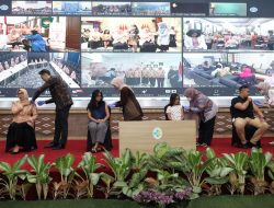 Bio Farma dan DWP Pusat Perluas Akses Vaksinasi HPV Cegah Kanker Serviks Melalui Program DWP Sehat