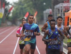 Pangdam III/Siliwangi Buka Open Tournament Atletik Tingkat Nasional Piala Panglima TNI 2026