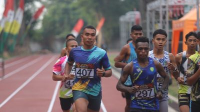 Pangdam III/Siliwangi Buka Open Tournament Atletik Tingkat Nasional Piala Panglima TNI 2026