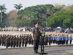 Pangdam III/Siliwangi Pimpin Upacara Palagan Utama Bandung Lautan Api