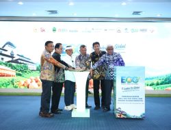 Perkuat Akses Pembiayaan dan Pasar, Ojk Bersama Pemprov Jabar Kembangkan Ekosistem Ayam Petelur Melalui Program EGG