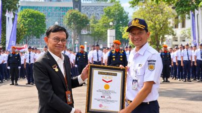 HUT ke-81, KAI Semakin Melayani Menuju Operator Kelas Dunia