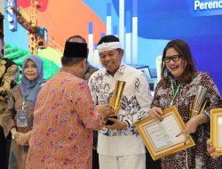 Pemprov Jabar Raih Predikat Terbaik I dalam Penghargaan Pembangunan Daerah 2026