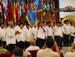 Pengurus PWI Jabar Periode 2026-2031 Dilantik di Gedung Merdeka