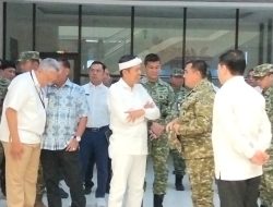 Gubernur Jabar dan Kemhan Bahas Pengelolaan BIJB Kertajati Jadi Pusat Industri Strategis Pertahanan