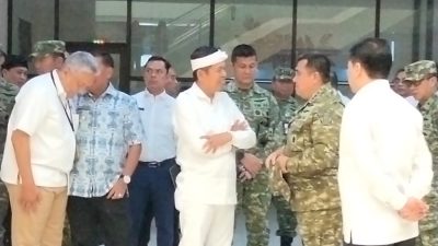 Gubernur Jabar dan Kemhan Bahas Pengelolaan BIJB Kertajati Jadi Pusat Industri Strategis Pertahanan