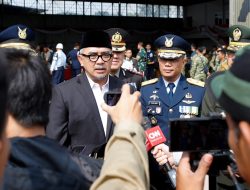 HUT ke 81 TNI, Wali Kota: TNI Pengawal Keutuhan NKRI, Kuat Bersama Rakyat