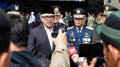 HUT ke 81 TNI, Wali Kota: TNI Pengawal Keutuhan NKRI, Kuat Bersama Rakyat
