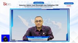 September 2026, Pasar Saham Domestik Bergerak Dinamis Seiring Meningkatnya Volatilitas Pasar Keuangan Global