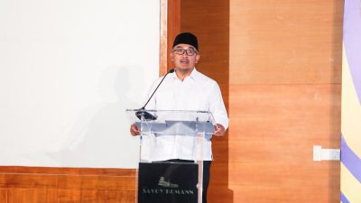 Alun-Alun Bandung Bakal Ditata Jadi Kawasan Sejarah Terpadu
