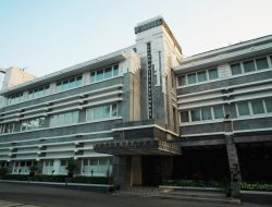 Bersama Marriott International, Grand Hotel Preanger Bandung Hadirkan Sejarah Masa Keemasan