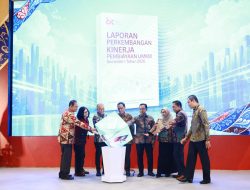 OJK Dorong Penguatan Ekosistem Pembiayaan UMKM Dengan Penyediaan Informasi Komprehensif