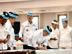 Puluhan Rumah Sakit Sepakat Kerja Sama untuk Perkuat Perlindungan Kesehatan Masyarakat