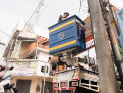 Dishub Kota Bandung Perbaiki Alat Pemberi Isyarat Lalulintas yang Terganggu Akibat Pencurian Komponen di 6 Persimpangan