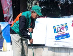 Turnamen Gateball Spirit ’70plus, Ruang Menjaga Kebugaran dan Ketajaman Berpikir Lansia