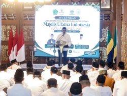 Peran Ulama Penting Dalam Kehidupan Bermasyarakat dan Bernegara