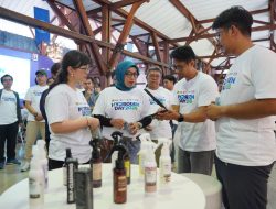 Hydrogen Day 2026 di ITB, Wamendiktisaintek Soroti Potensi Hidrogen Alami Indonesia sebagai Energi Masa Depan