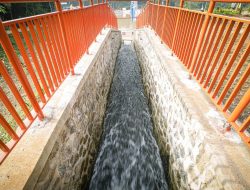Perkuat Infratruktur Pengendali Banjir, Pemkot Bandung Bangun Dua Rumah Pompa dan 3,9 Kilometer Drainase Baru