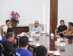 Wali Kota Bandung Farhan Kecam Penyerangan Terhadap Rombongan EPA Persib Bandung U-18