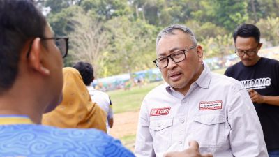 Komisi V DPRD Jabar Tinjau Kesiapan Venue PORPROV XV Jawa Barat 2026 di Sumedang