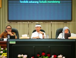Sekda Jabar Perintahkan Pembentukan Tim Pemburu Anak Tidak Sekolah Hingga Tingkat Desa