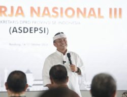 Sekretariat DPRD Harus Jadi Penghubung Strategis, Bukan Sekadar Pengelola Administrasi