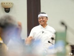 Jabar Targetkan Bebas TBC, Ibu Hamil KEK, dan Balita Gizi Kurang pada 2029
