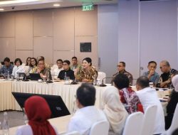 OJK dan SRO Gelar Dialog dengan Pelaku Pasar Modal, Perkuat Integritas dan Kepercayaan Masyarakat