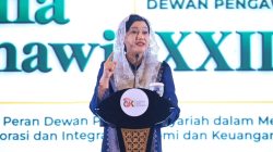 Hingga Agustus 2026 Industri Keuangan Syariah Tumbuh 8,19 Persen yoy, OJK Optimistis Masih Terus Tumbuh
