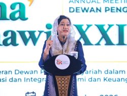 Hingga Agustus 2026 Industri Keuangan Syariah Tumbuh 8,19 Persen yoy, OJK Optimistis Masih Terus Tumbuh