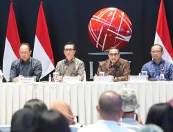 IHSG Menguat 4,9 Persen, OJK Apresiasi Ketahanan Investor Domestik