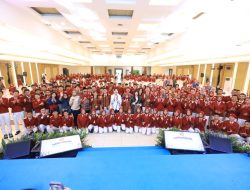 Dukung Program Prioritas Pemerintah, OJK Bekali Pelajar Sekolah Rakyat Literasi Keuangan dan Keterampilan Digital