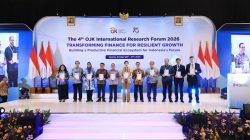 OJK Tegaskan Perlunya Penguatan Ekosistem Riset Sektor Keuangan