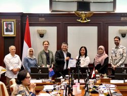 Pemprov Jabar dan Australia Perkuat Sistem Kesehatan Daerah