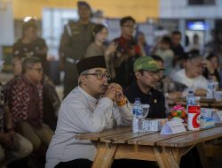 Ruang Bawah Flyover Pasupati Jadi Sentra Kuliner, Pemkot Bandung Resmikan Anderpas