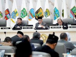 DPRD Jawa Barat Bentuk Pansus XIX dan XX, Bahas Ranperda BIJB Kertajati dan Penataan Perangkat Daerah