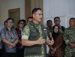 Pangdam III/Siliwangi : Citarum Harum Tanggung Jawab Bersama Bukan Hanya Tugas Satgas