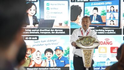 Sekretariat DPRD Jawa Barat Gagas Program Sapa Disabilitas hingga Penguatan Isu Perempuan
