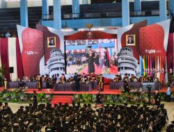 7.218 Mahasiswa UPI Diwisuda pada Gelombang IV Tahun 2026, Rektor : Lulusan UPI Harus Kuasai Kompetensi dan Soft Skill