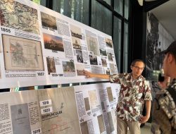 Bandung Heritage Gelar Pameran Milestone Kota Bandung