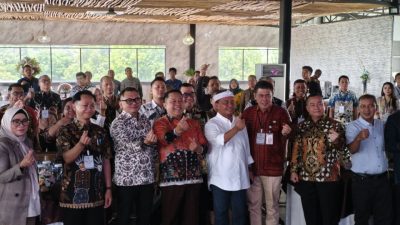 Rakernas III ASDEPSI Bahas Tiga Isu Strategis Sekretariat DPRD Provinsi