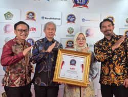UPI Raih Tiga Penghargaan Kehumasan Tingkat Nasional Tahun 2026
