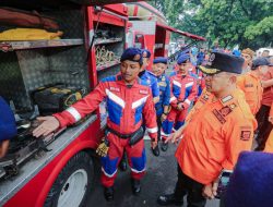 Pemkot Bandung Perkuat Kesiapsiagaan Bencana Melalui Siskamling Siaga Bencana