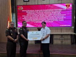 Pemkot Bandung Terima Enam Bangunan Kebun Binatang dari Kejaksaan